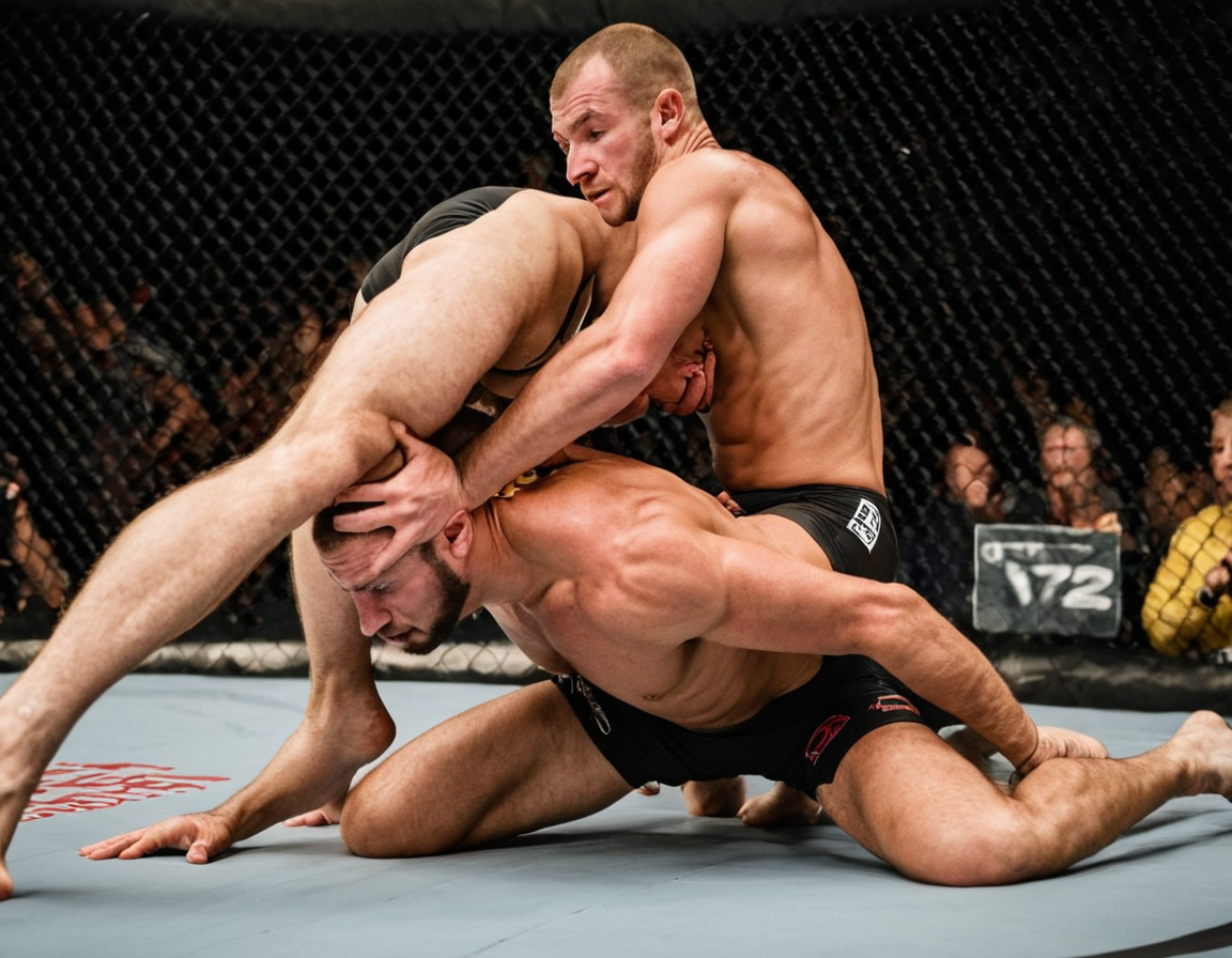 Featured image for blog post: 2025 No-Gi MMA Trends