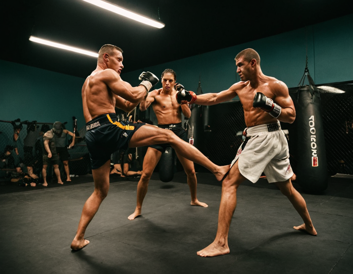Featured image for blog post: Advanced Training Boosts Fighters by 2025