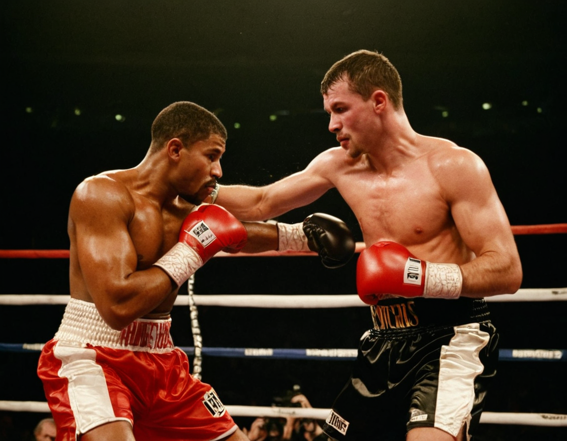 Featured image for blog post: BBC Sport Boxing Schedule for Key Fights in 2025