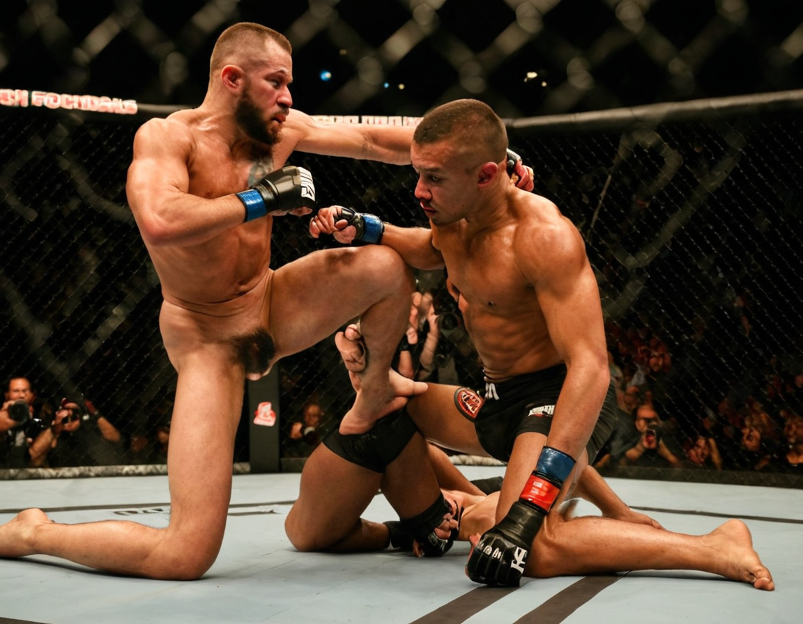 Featured image for blog post: Behind ESPN's MMA Cameras in 2025