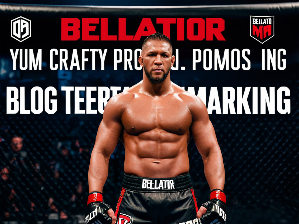 Featured image for blog post: Bellator MMA Video Marketing: Crafting Compelling Promos