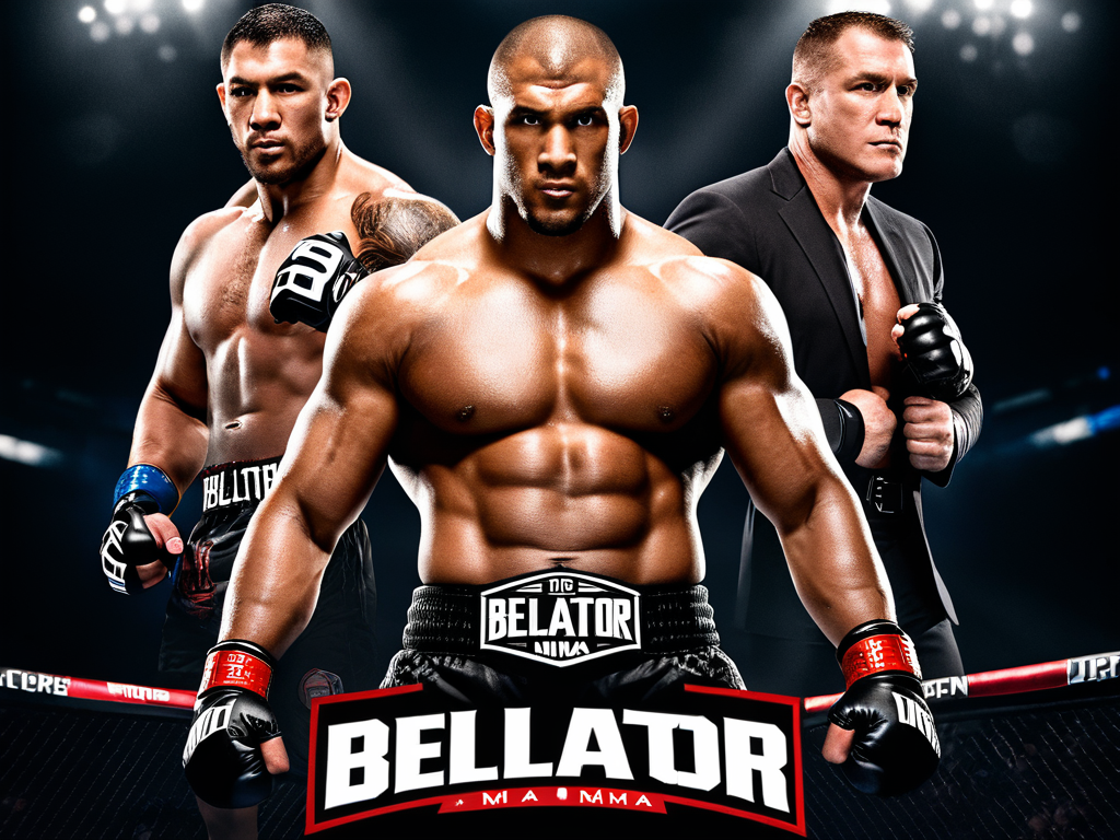 Featured image for blog post: Bellator MMA's Unstoppable Rise: The Secret to Their Success