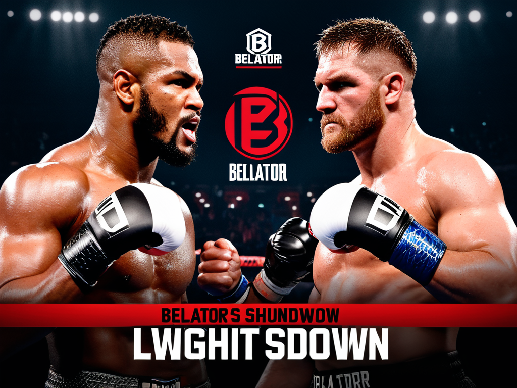 Featured image for blog post: Bellator's Lightweight Showdown: Must-Watch Fights
