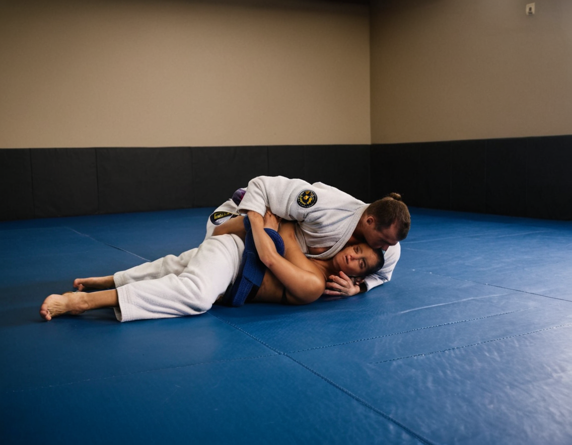 Featured image for blog post: BJJ Basics for Beginners | r/bjj Reddit