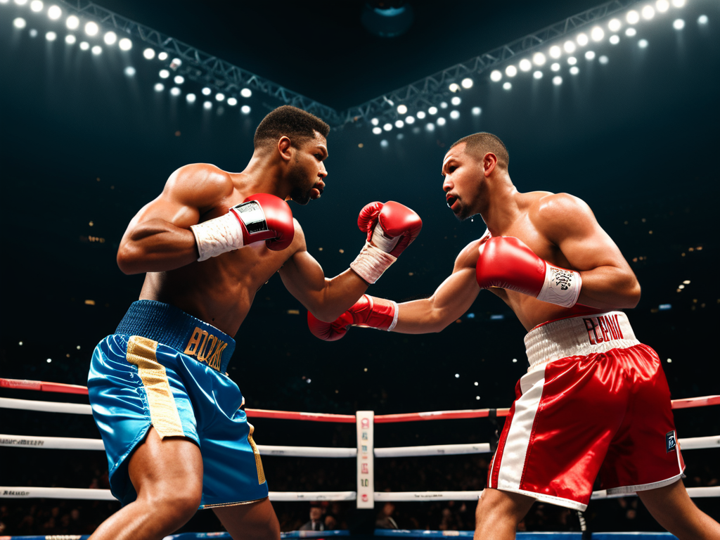 Featured image for blog post: Boxing Betting Strategies for 2025