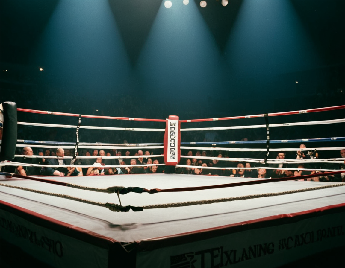 Featured image for blog post: Boxing Schedule 2025 Dates & Locations