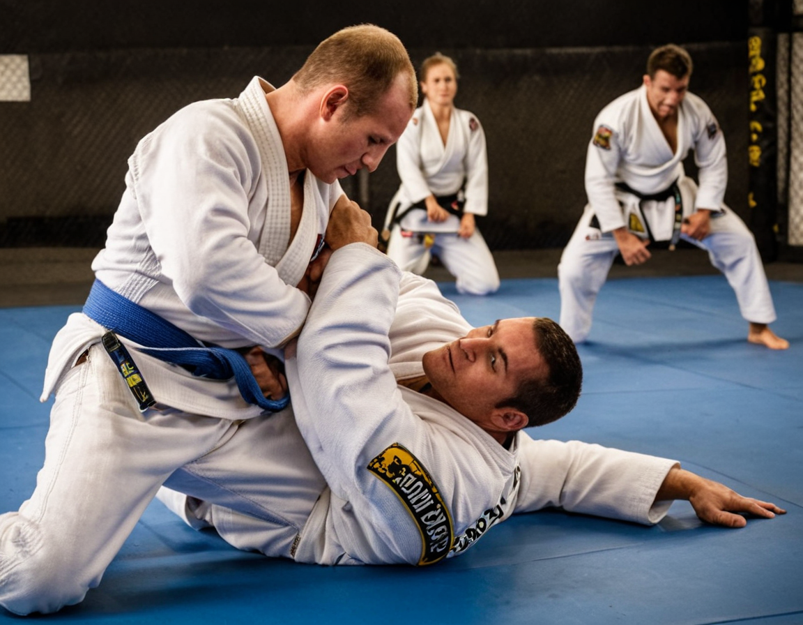 Featured image for blog post: Brazilian Jiu-Jitsu Beginners Guide