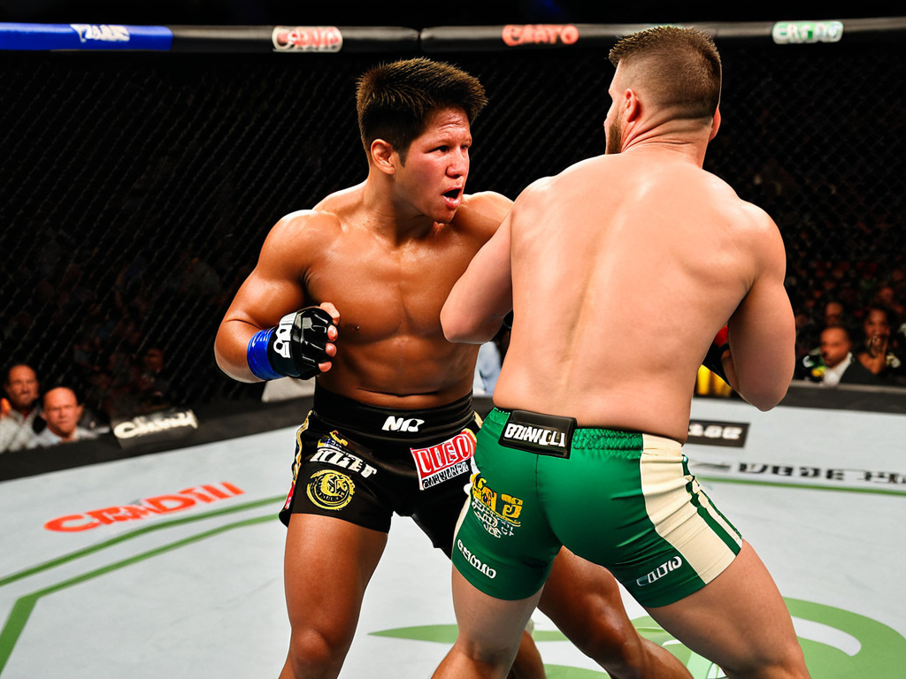 Featured image for blog post: Cejudo vs. O'Malley II: The Brawl Nobody Wanted, Yet Can'...