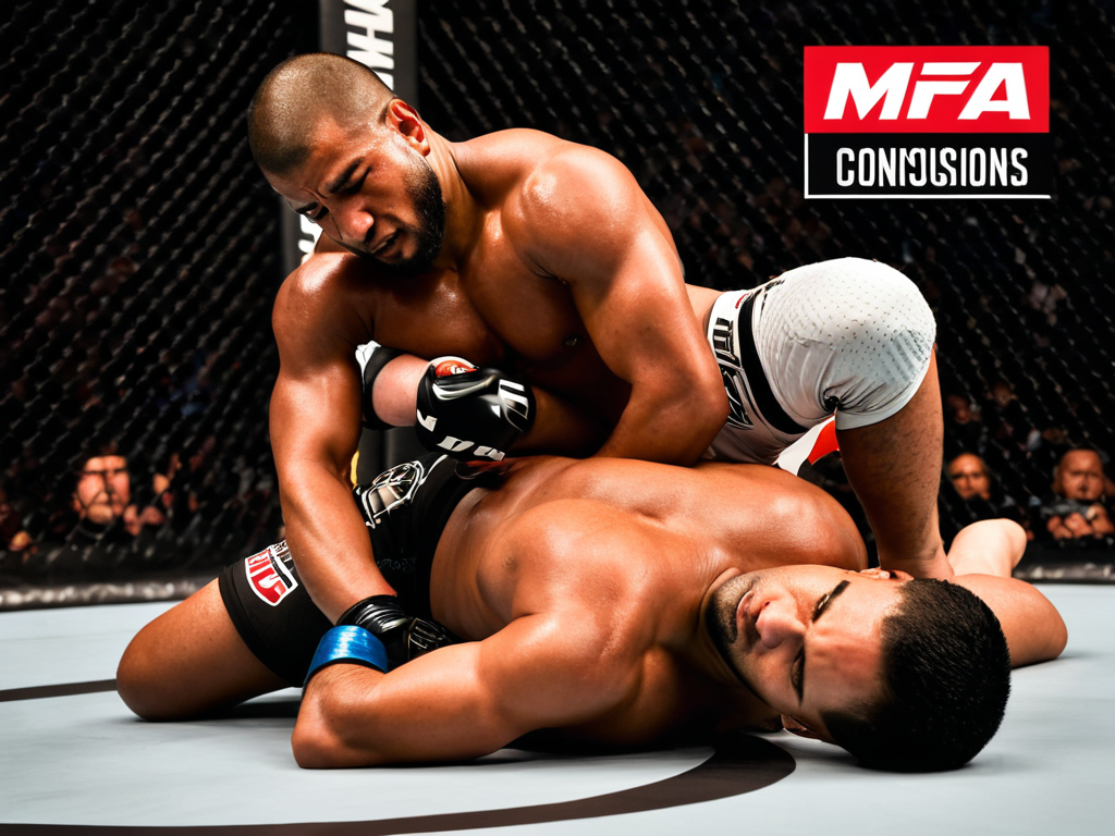 Featured image for blog post: Concussions in MMA: Uncovering the Latest Science & Impac...