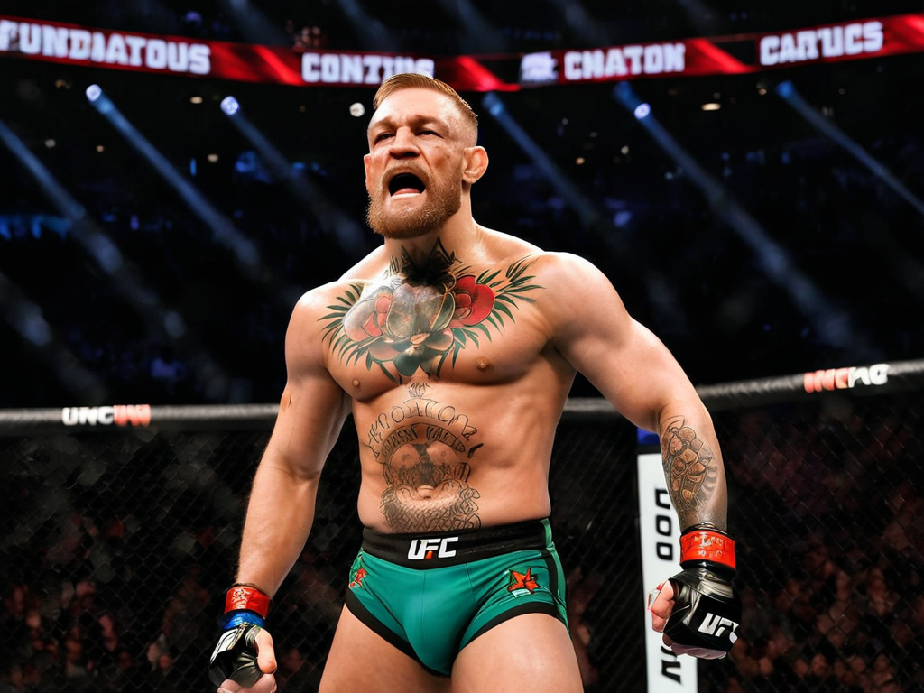 Featured image for blog post: Conor McGregor's UFC 264 Comeback Win: A Breakdown of His...