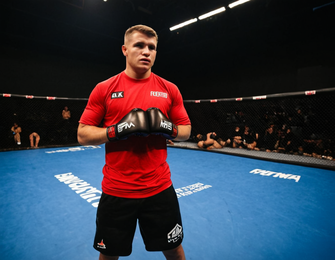 Featured image for blog post: COVID Impact on MMA Schedules