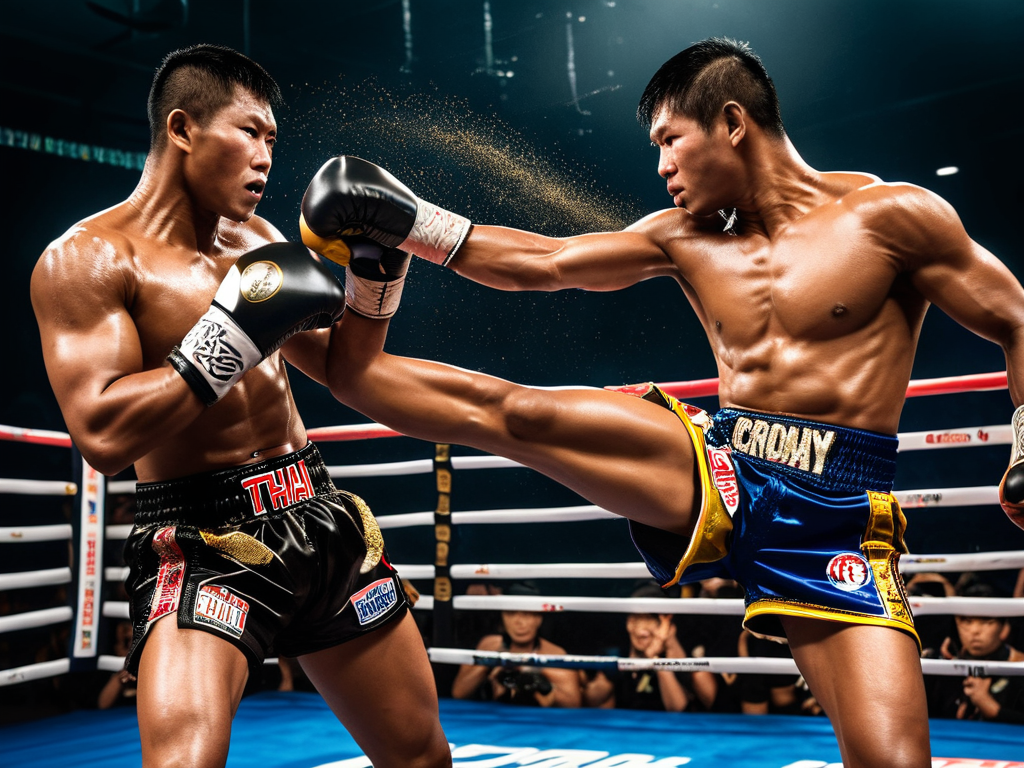 Featured image for blog post: Cracking the Code of Muay Thai's Deadly Techniques