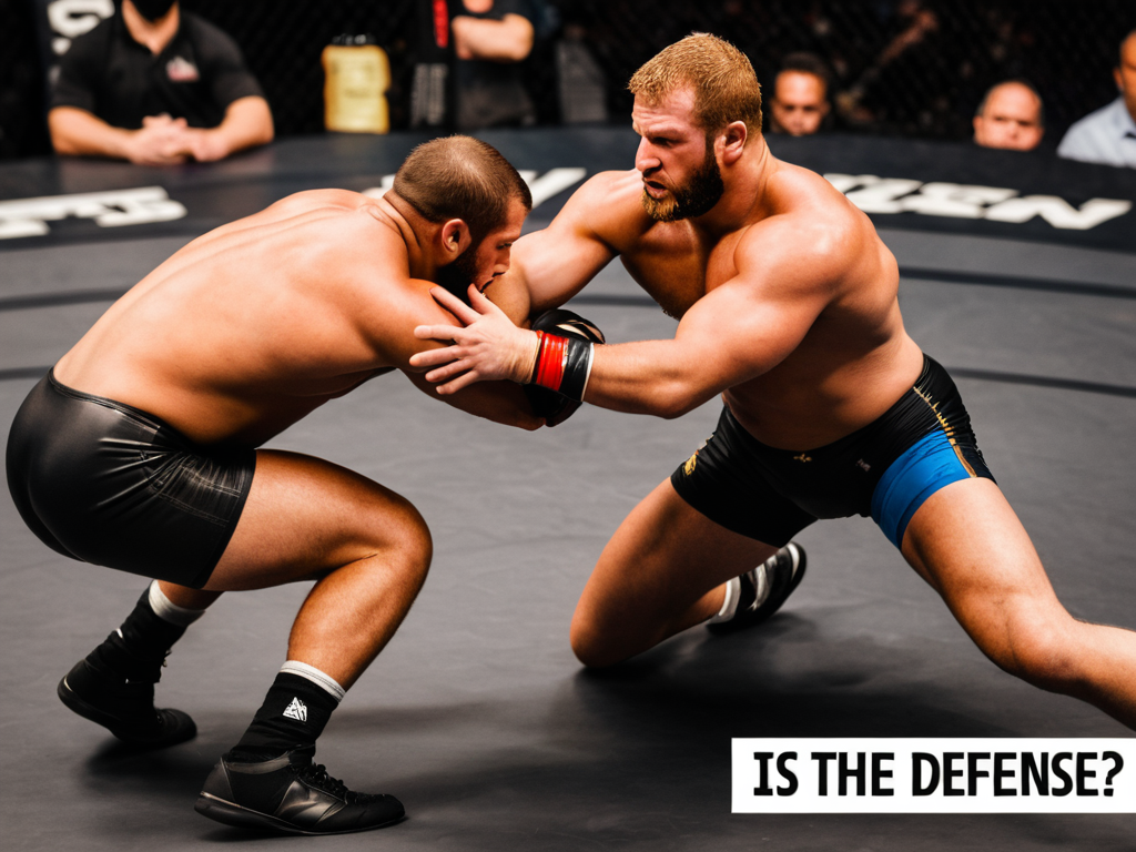Featured image for blog post: Debunking the Myth: Is Wrestling Better for Self-Defense ...
