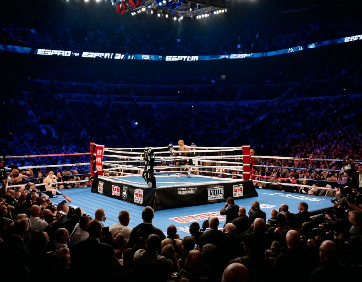Featured image for blog post: ESPN Boxing Schedule: Latest Matches & Tips