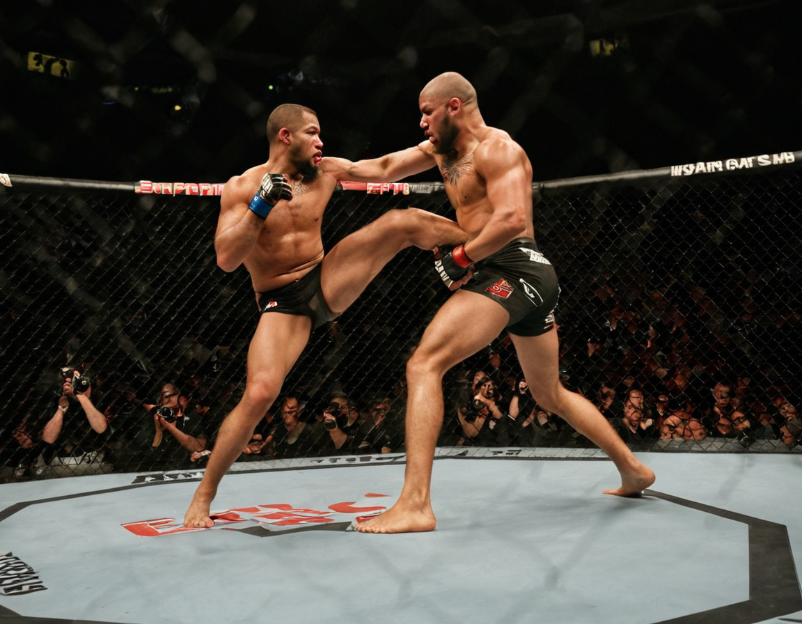 Featured image for blog post: ESPN MMA Schedule: What's On For the 2025 Season?