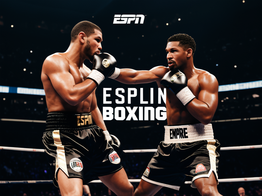Featured image for blog post: ESPN's Boxing Empire: Shaping the Modern Landscape