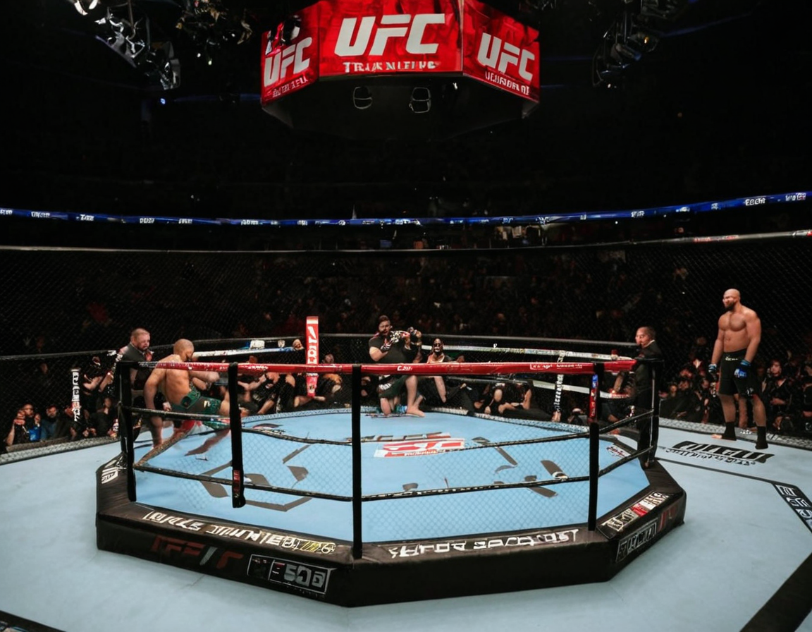 Featured image for blog post: ESPN's Bubble Prep for UFC Season