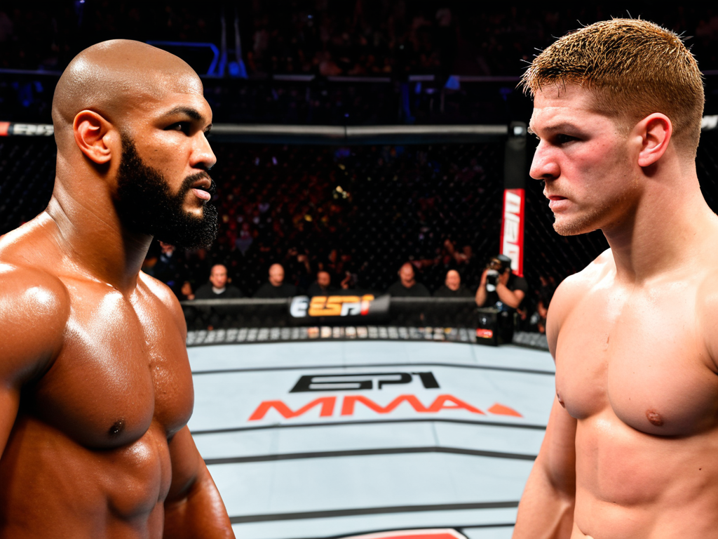 Featured image for blog post: Expert Predictions: Upsets and Main Event Matchups to Watch on the 2025 ESPN MMA Season