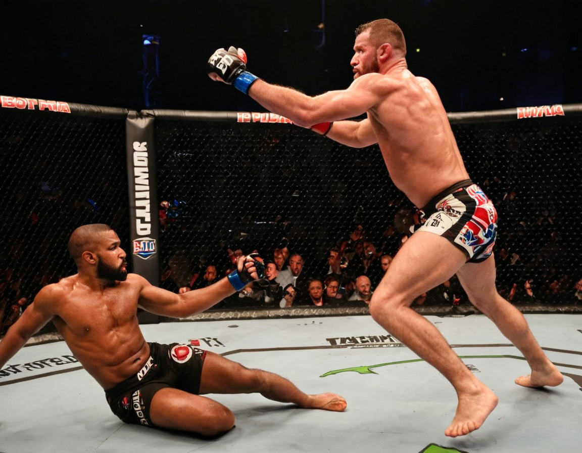 Featured image for blog post: Free Bellator MMA Live TV with Pluto