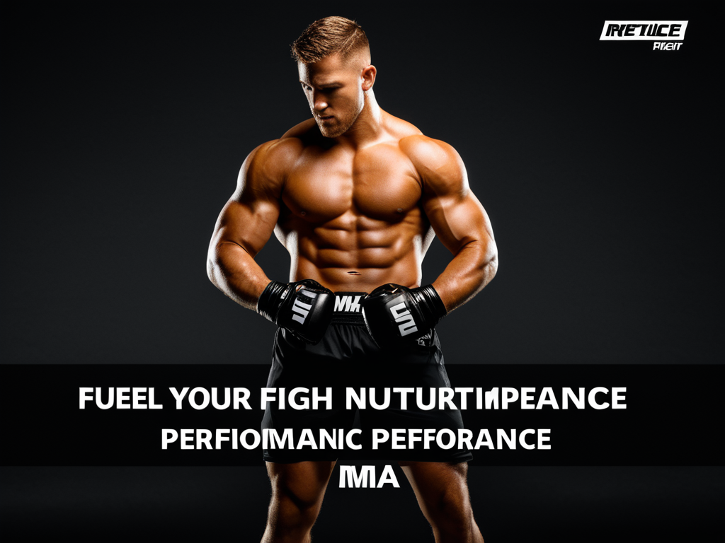 Featured image for blog post: Fuel Your Fight: How Nutrition Impacts MMA Performance