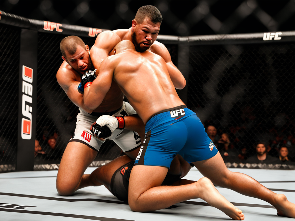 Featured image for blog post: How Injuries Impact UFC Rankings: A Look Back