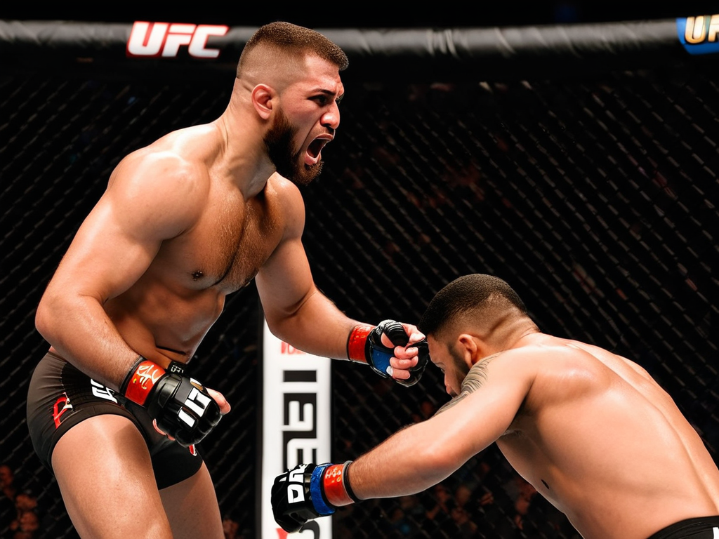 Featured image for blog post: Ilia Topuria's UFC 317 Upset: Key Takeaways from Beating ...