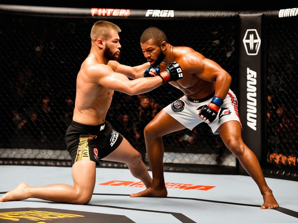 Featured image for blog post: Injury Prevention Strategies for MMA Fighters