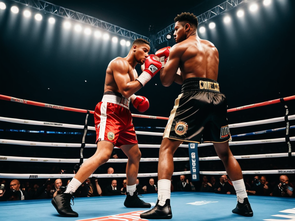 Featured image for blog post: Inside the Mindset of a Boxing Contender