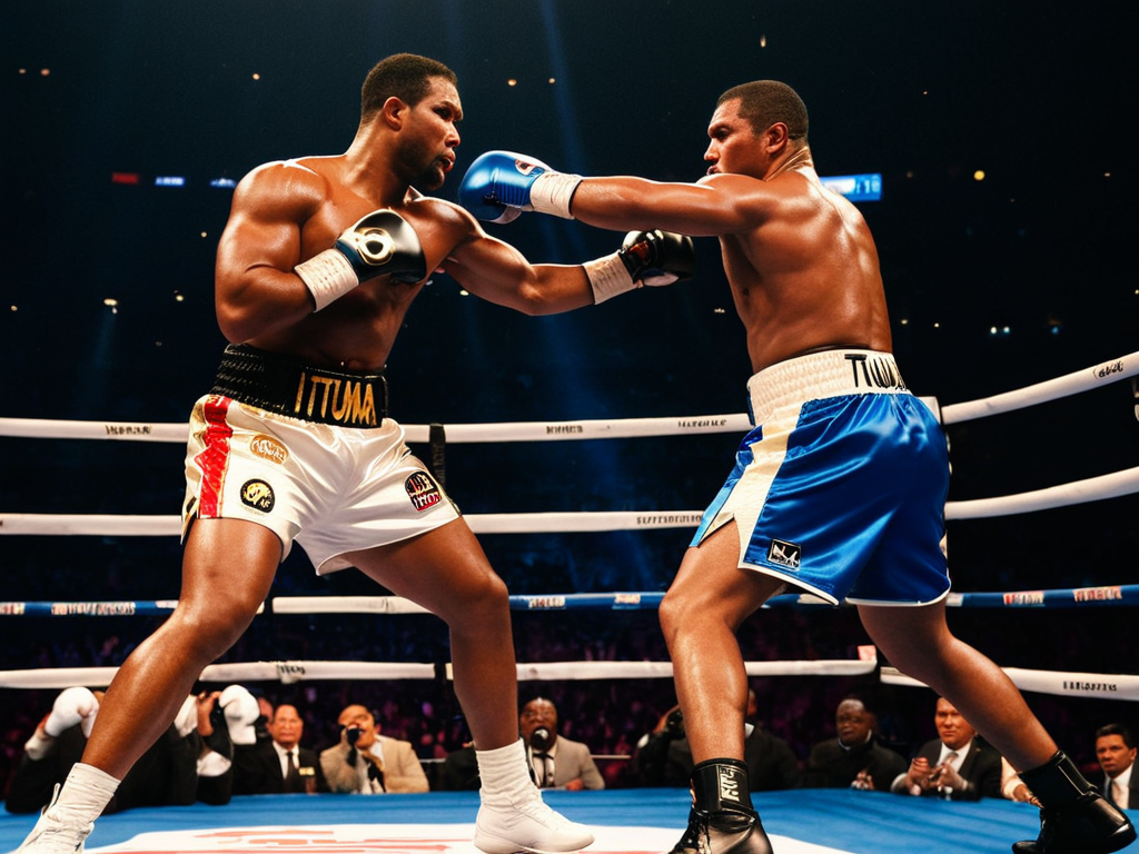 Featured image for blog post: Is Itauma's Win a Sign of a New Era in Heavyweight Boxing?