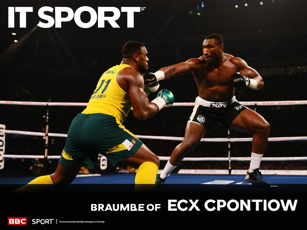 Featured image for blog post: Itauma-Whyte Rumble: Expert Breakdown of BBC Sport's Excl...