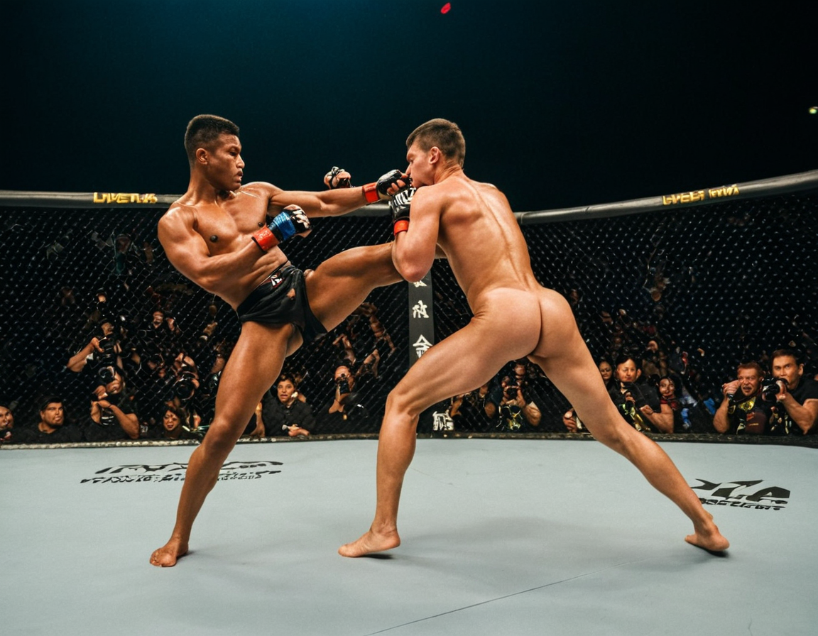 Featured image for blog post: Live Results: ONE Championship Martial Arts