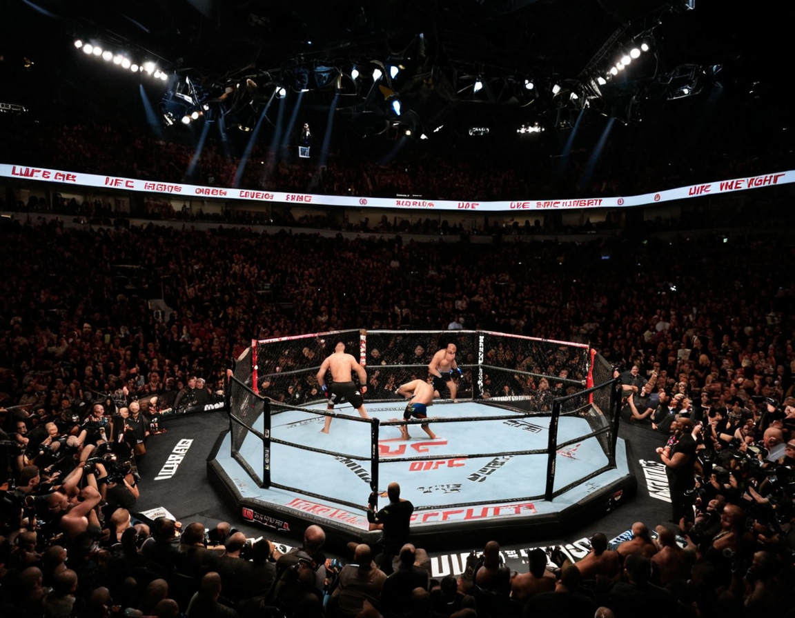 Featured image for blog post: Live Stats Edge: UFC Fight Night Preparation