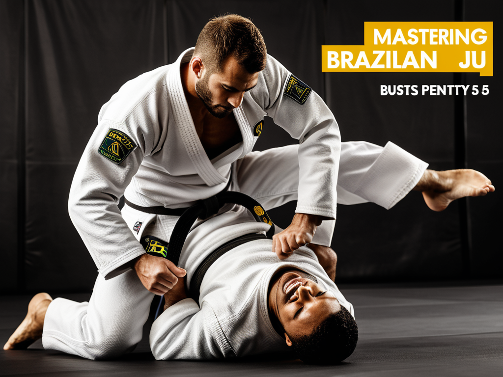 Featured image for blog post: Mastering Brazilian Jiu-Jitsu: Busting 5 Persistent Myths