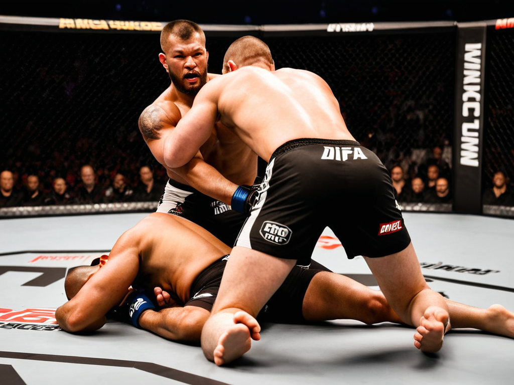 Featured image for blog post: Mastering MMA Takedown Defense with Pro Coaches' Insights