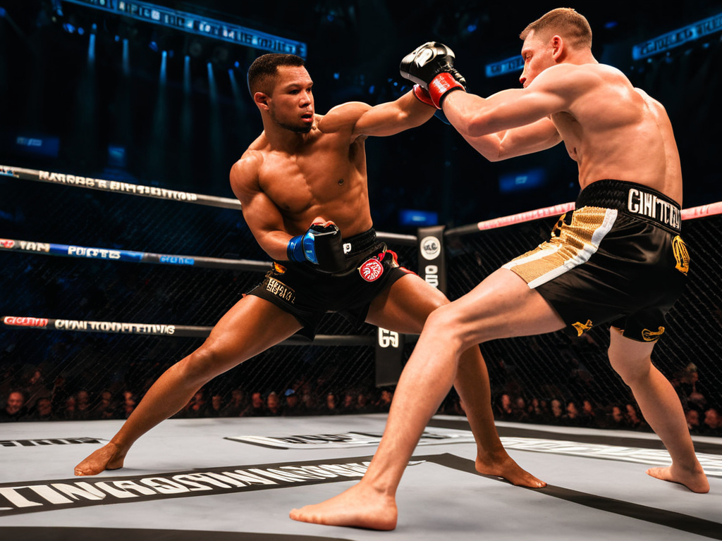 Featured image for blog post: Mastering the Art of Conditioning: Secrets from Top Fighters