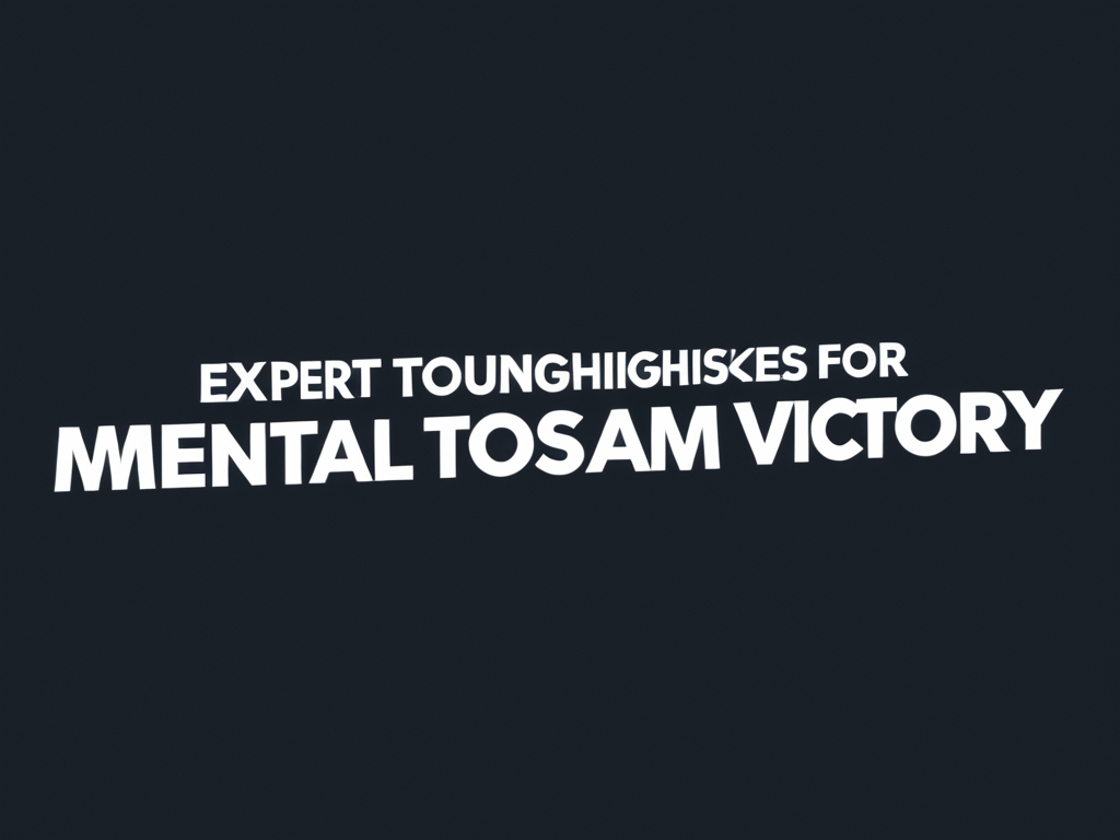 Featured image for blog post: Mental Toughness for Victory: Expert Tips from ONE Champions