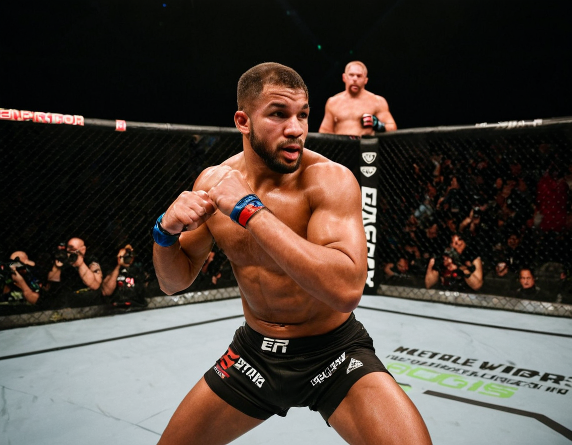 Featured image for blog post: MMA Fighter Profiles: ESPN's Deep Dive into 2025 Season R...