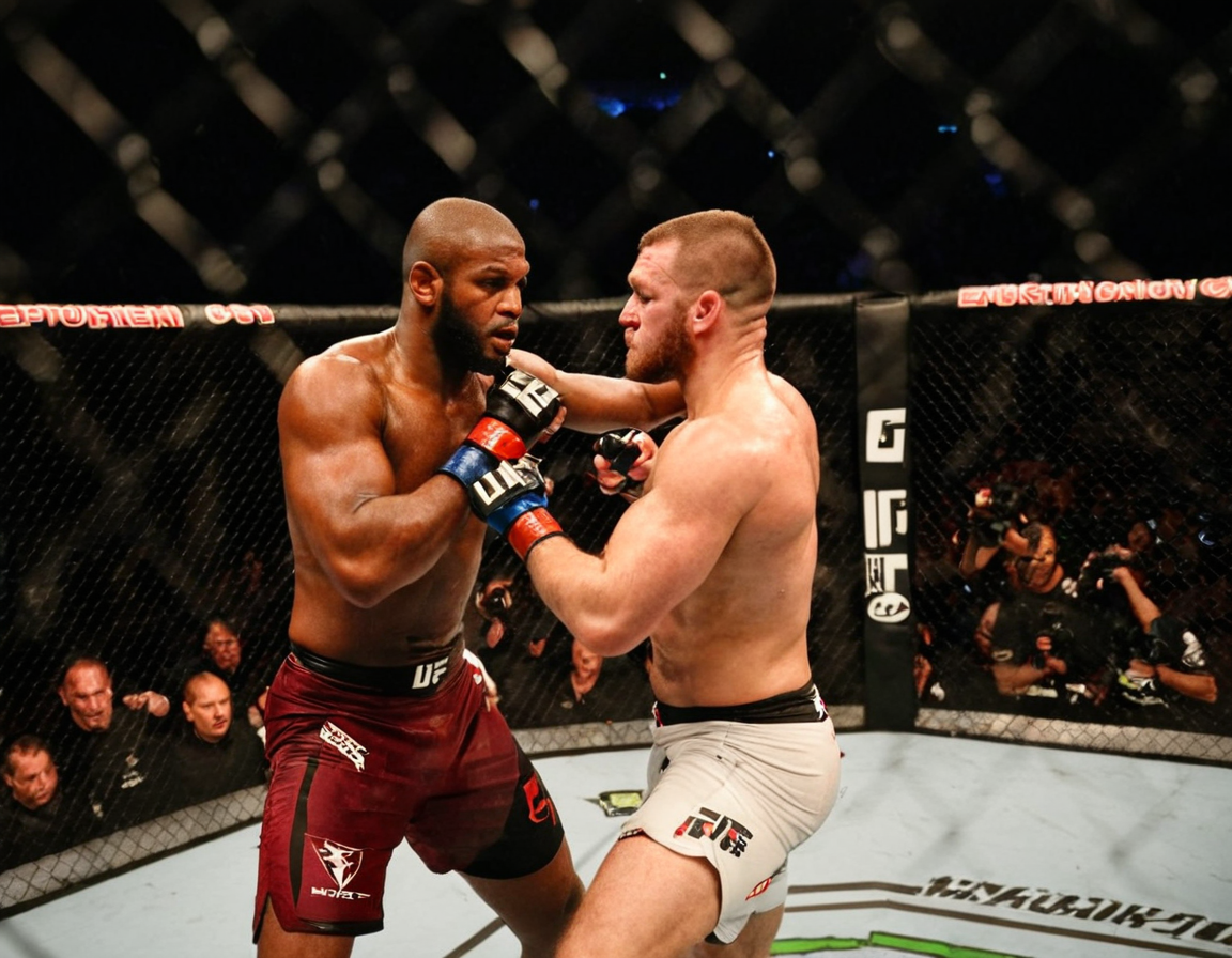 Featured image for blog post: MMA Journalism Future: ESPN UFC '25