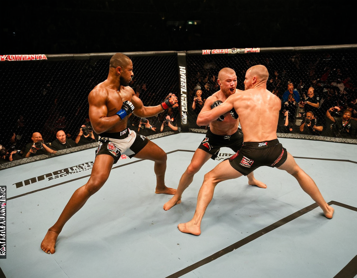 Featured image for blog post: MMA Promoter Secrets for Compelling Fight Cards in 2025