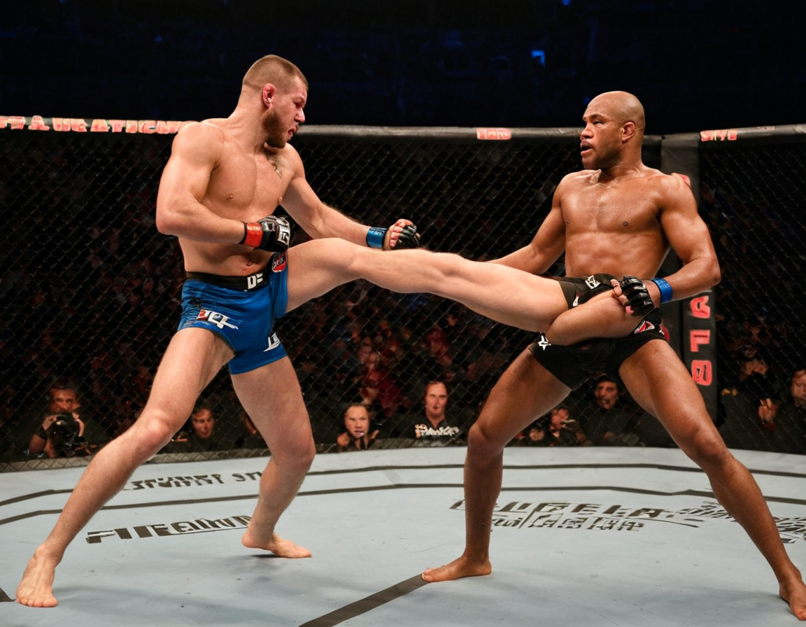 Featured image for blog post: MMA Streams: UFC | PFL & Bellator