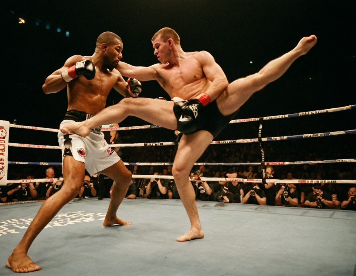 Featured image for blog post: MMA Vs Boxing Differences
