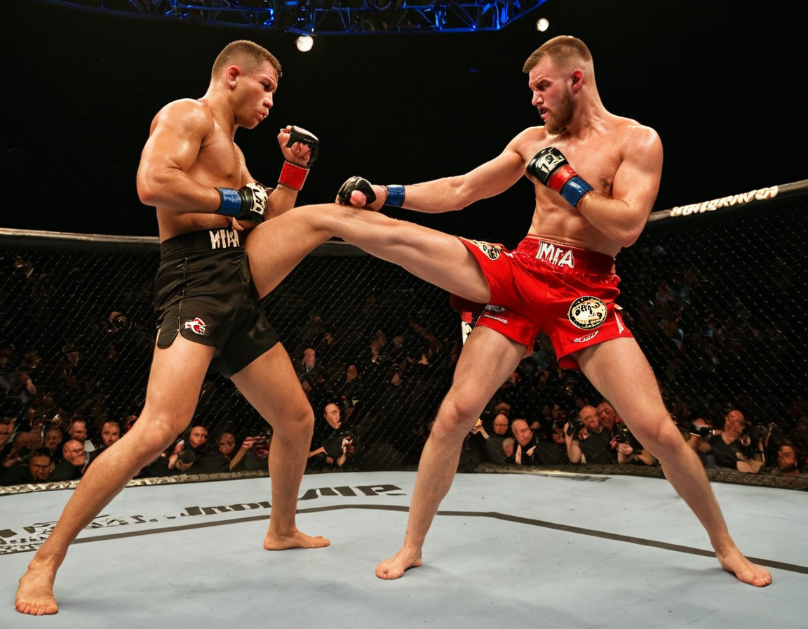 Featured image for blog post: MMA vs Boxing: Key Differences Explained