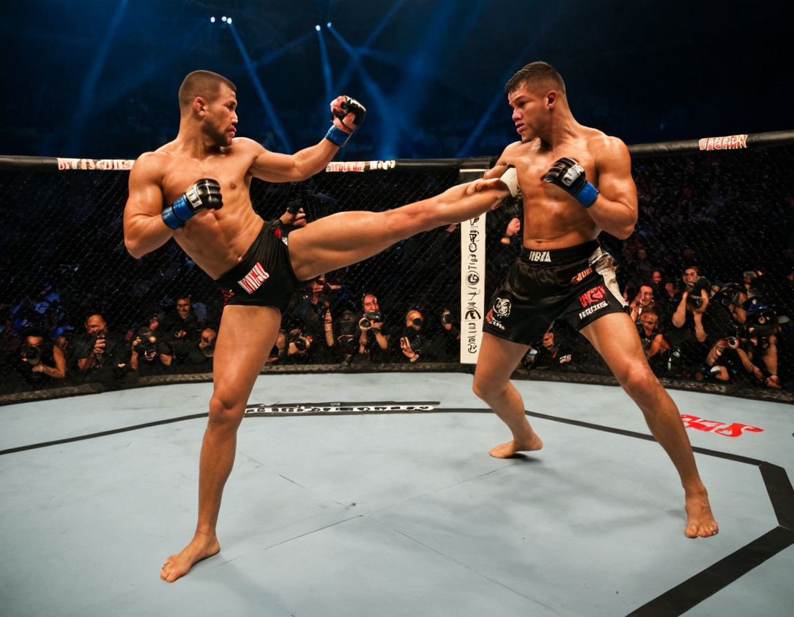 Featured image for blog post: MMA vs Boxing - r/MartialArts Guide