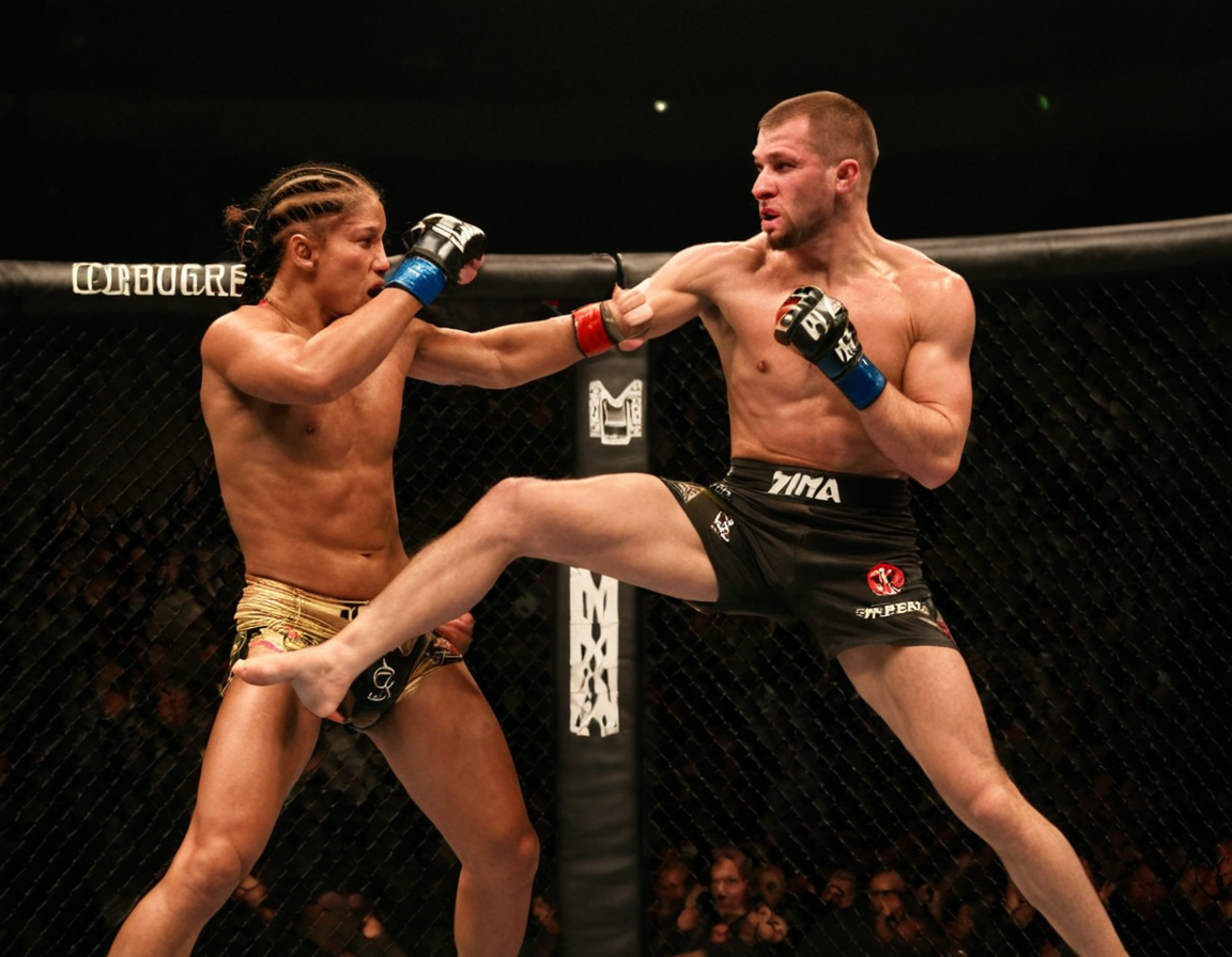 Featured image for blog post: MMMA Fight Schedules: Predictions & Tips for 2025