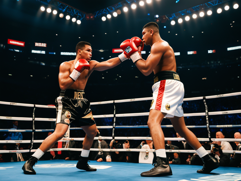 Featured image for blog post: New Boxing Commission Regulations: A Deep Dive into 2025'...