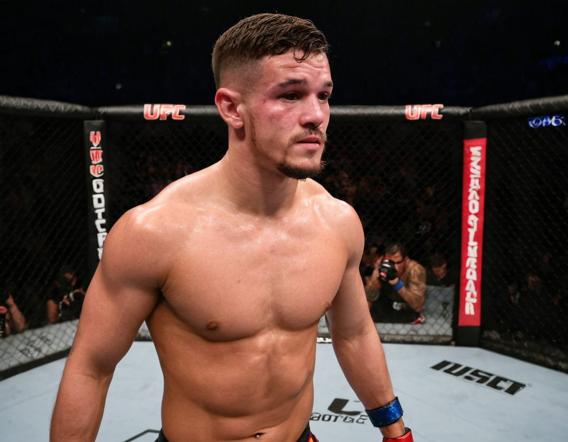 Featured image for blog post: Next Steps for Sean O'Malley After UFC Loss