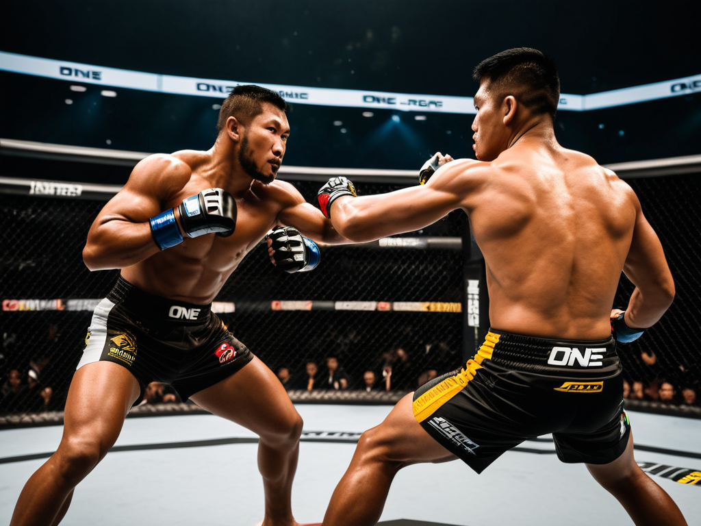 Featured image for blog post: ONE Championship Fighters' Secret Training Regimens