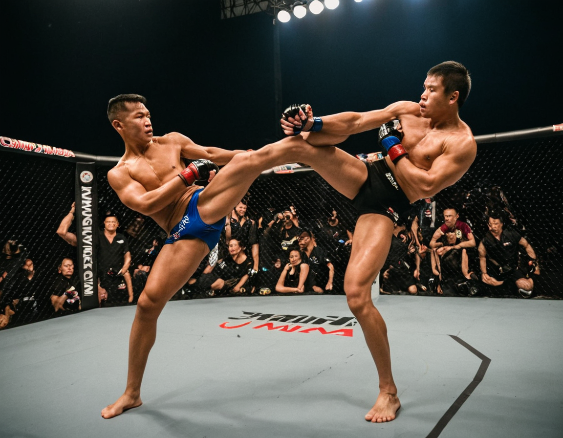 Featured image for blog post: ONE Championship Martial Arts Hub
