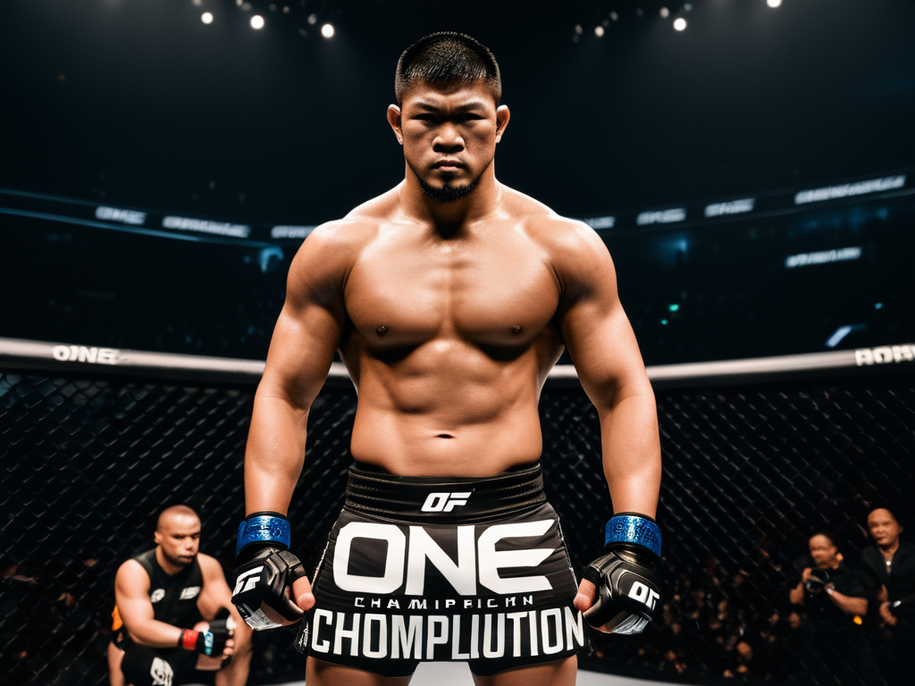 Featured image for blog post: ONE Championship's High-Tech Revolution in MMA
