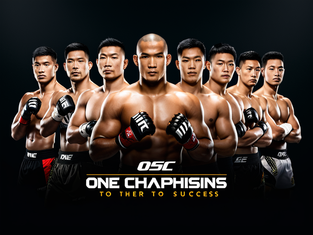 Featured image for blog post: ONE Championship's Newcomers: Secrets to their Success